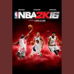 NBA 2K16