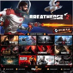 [AUTO CODE] - Breathedge 2 +1 GIFT GAME