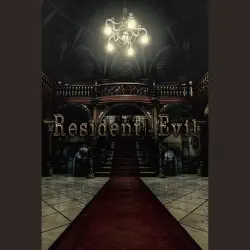 Resident Evil HD Remaster