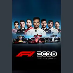 F1 2018