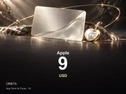 App Store и iTunes 9 USD — код для США — App Store и Apple ID, лот №323999