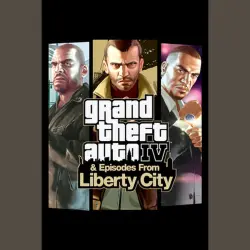 Grand Theft Auto IV: Complete Edition