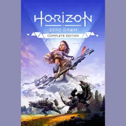 Horizon Zero Dawn Complete Edition