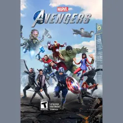 Marvel Avengers
