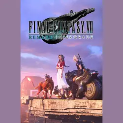 Final Fantasy VII Remake Intergrade