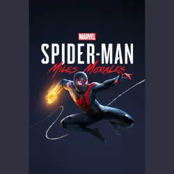 Spider-man Miles Morales