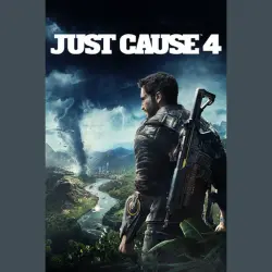 Just Cause 4