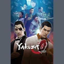 Yakuza 0