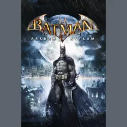 Batman Arkham Asylum