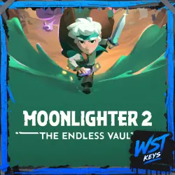 Moonlighter 2: The Endless Vault • Ключ Steam (Россия и СНГ | Автовыдача 24/7)