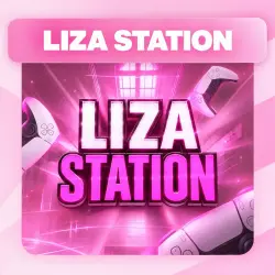 Видео-привет от Liza Station