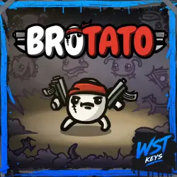 Brotato • Ключ Steam (Россия и СНГ | Автовыдача 24/7)