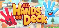 All Hands on Deck — STEAM АВТОДОСТАВКА