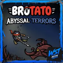 Brotato: Abyssal Terrors (DLC) • Ключ Steam (Россия и СНГ | Автовыдача 24/7)