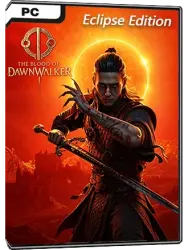 The Blood of Dawnwalker Eclipse Edition