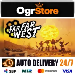 Far Far West — STEAM AUTODELIVERY