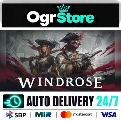 Windrose — STEAM AUTODELIVERY