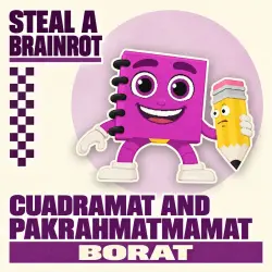 Cuadramat and Pakrahmatmamat Secret (любая мутация) Steal a… — Roblox, лот №250521