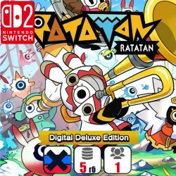 Ratatan - Digital Deluxe Edition | Nintendo Switch 2