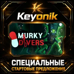 Murky Divers PC Steam CD Key Global