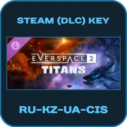 Everspace 2 - Titans - DLC - RU-KZ-UA-CIS - Steam Key