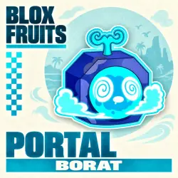 Portal | Mythical | Blox Fruits Roblox, лот №250523