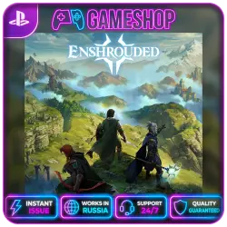Enshrouded PS5 | P2/P3