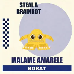 Malame Amarele Epic | любая мутация | Steal a Brainrot Robl… — Roblox, лот №250526