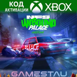 Need for Speed Unbound Palace Edition | XBOX SERIES X/S | КЛЮЧ