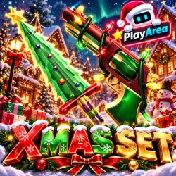 Xmas Set | Murder Mystery 2 | MM2 — Roblox, лот №249211