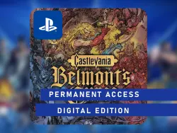 Castlevania: Belmont’s Curse | PlayStation 5 | P2 / P3