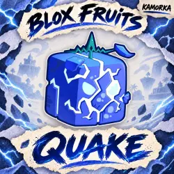 Quake Legendary Blox Fruits — Roblox, лот №273296