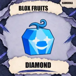 Diamond Uncommon Blox Fruits — Roblox, лот №273304