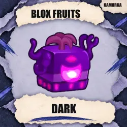 Dark Rare Blox Fruits — Roblox, лот №273305