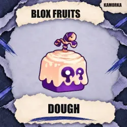 Dough / Mythical / Roblox Blox Fruits, лот №249916