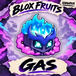 Gas / Legendary / Roblox Blox Fruits, лот №249917