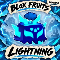 Lightning / Legendary / Roblox Blox Fruits, лот №249919