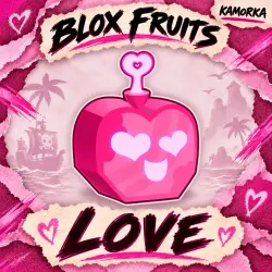 Love Rare Blox Fruits — Roblox, лот №273308