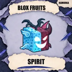 Spirit / Mythical / Roblox Blox Fruits, лот №250535