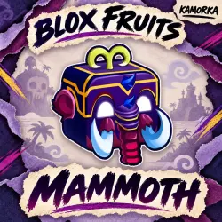 Mammoth / Mythical / Roblox Blox Fruits, лот №249924
