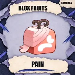 Pain [Legendary] из Blox Fruits Каморка — Roblox, лот №273311