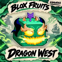 Dragon West / Mythical / Roblox Blox Fruits, лот №249929