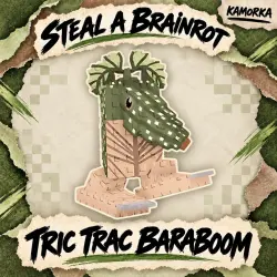 Tric Trac Baraboom Rare / любая мутация / Roblox Steal a Br…, лот №249214