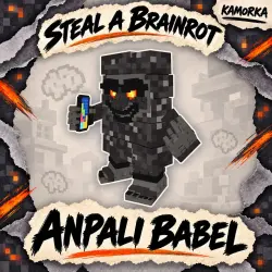 Anpali Babel Brainrot God [любая мутация] из Steal a Brainr… — Roblox, лот №249216
