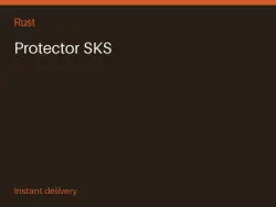 Protector SKS #574930751 — Rust, лот №263513