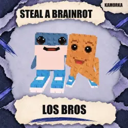 Los Bros Secret [любая мутация] из Steal a Brainrot Каморка — Roblox, лот №249221