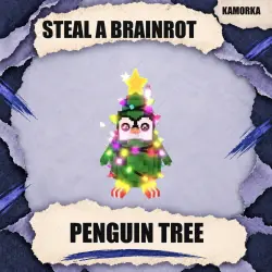 Penguin Tree Epic / любая мутация / Roblox Steal a Brainrot, лот №249222