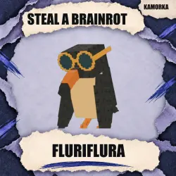 Fluriflura Common [любая мутация] из Steal a Brainrot Камор… — Roblox, лот №249225