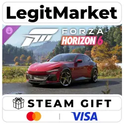 DLC Forza Horizon 6 2024 Ferrari Purosangue / Steam AUTO / RU + WORLD