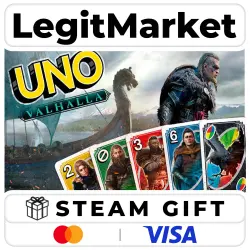 DLC UNO - AC Valhalla Theme Cards / Steam AUTO / RU + WORLD